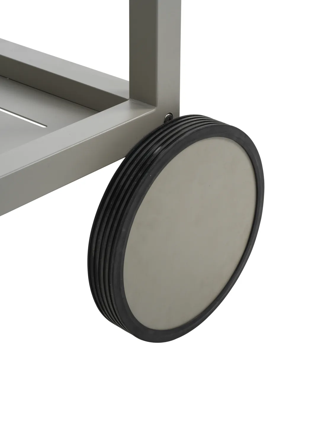 Samvaro carrinho de servir 86x49x69 cm, Caquí Brafab