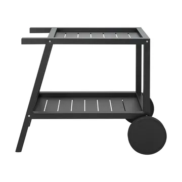 Samvaro carrinho de servir 86x49x69 cm - Preto - Brafab