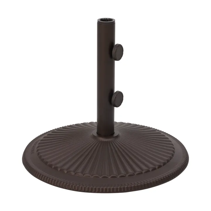 Solara base de guarda-sol - Castanho-bronze - Brafab