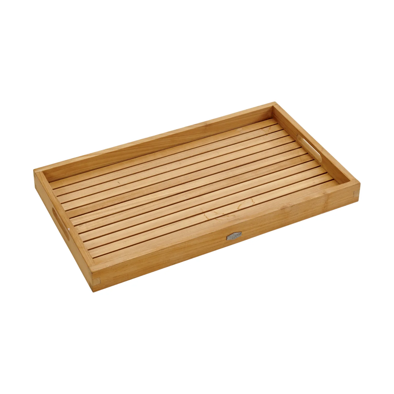 Turin tabuleiro de servir 70x40 cm, Natural Brafab