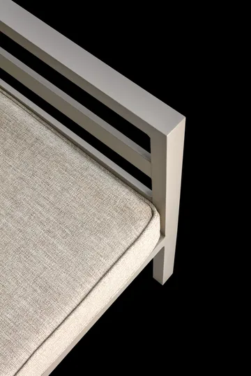 Weldon poltrona - Caquí-areia - Brafab