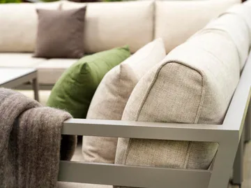 Weldon poltrona - Caquí-areia - Brafab