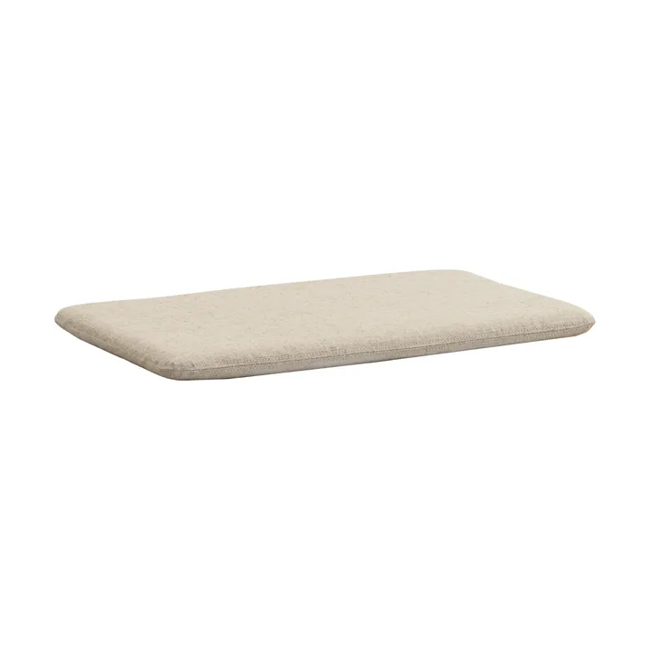 Almofada HB 33x53x3,5 cm - Natural lona coupe 26 cm - Brdr. Krüger
