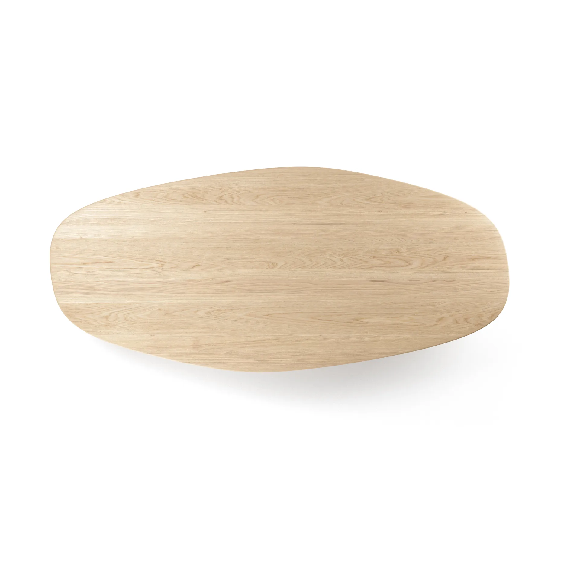 Mesa de centro Jari 80x180 cm , Verniz carvalho  Brdr. Krüger