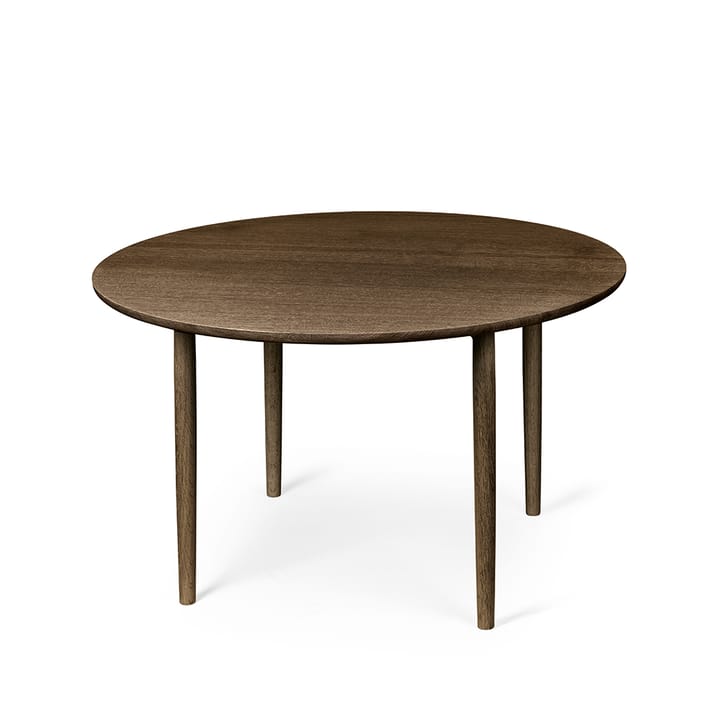 Mesa de jantar Arv Ø120 cm - Verniz carvalho fumado - Brdr. Krüger