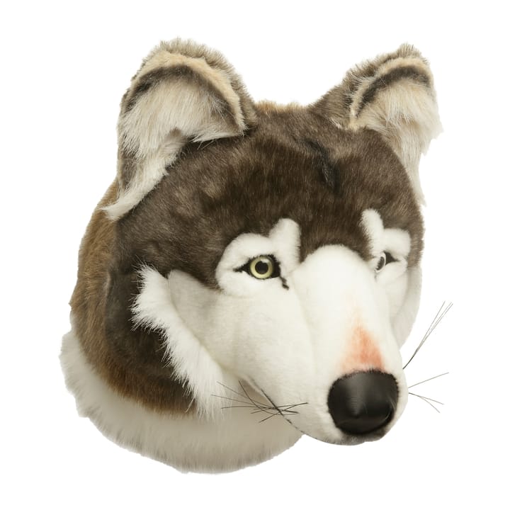 Cabeça de lobo para parede, Lobo Brigbys