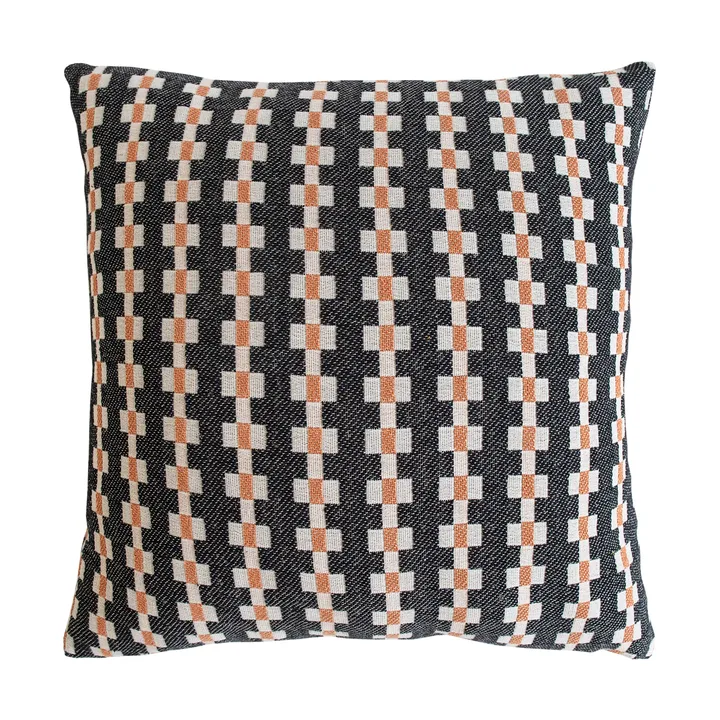 Almofada Marta - Castanho, 50x50 cm - Brita Sweden