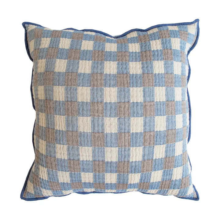 Almofada Pomme - Blue, 50x50 cm - Brita Sweden