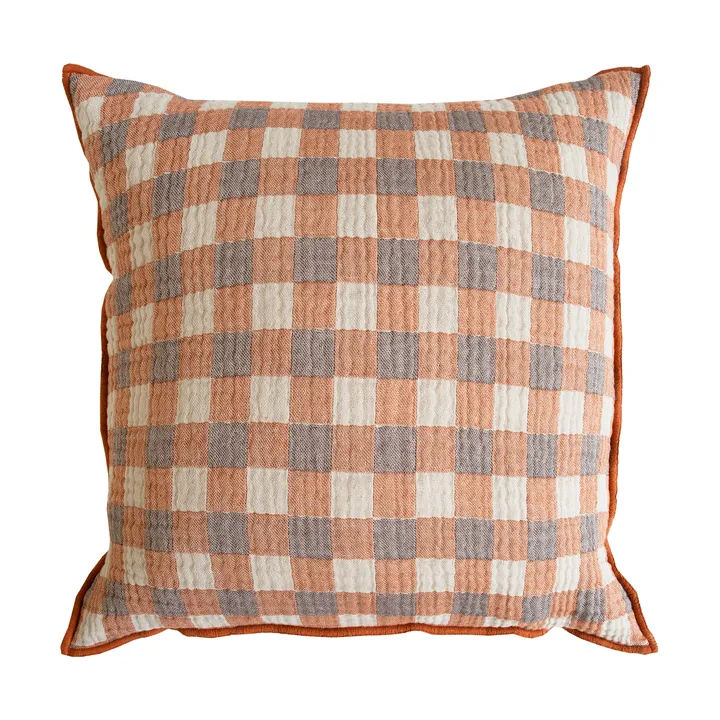 Almofada Pomme - Laranja, 50x50 cm - Brita Sweden