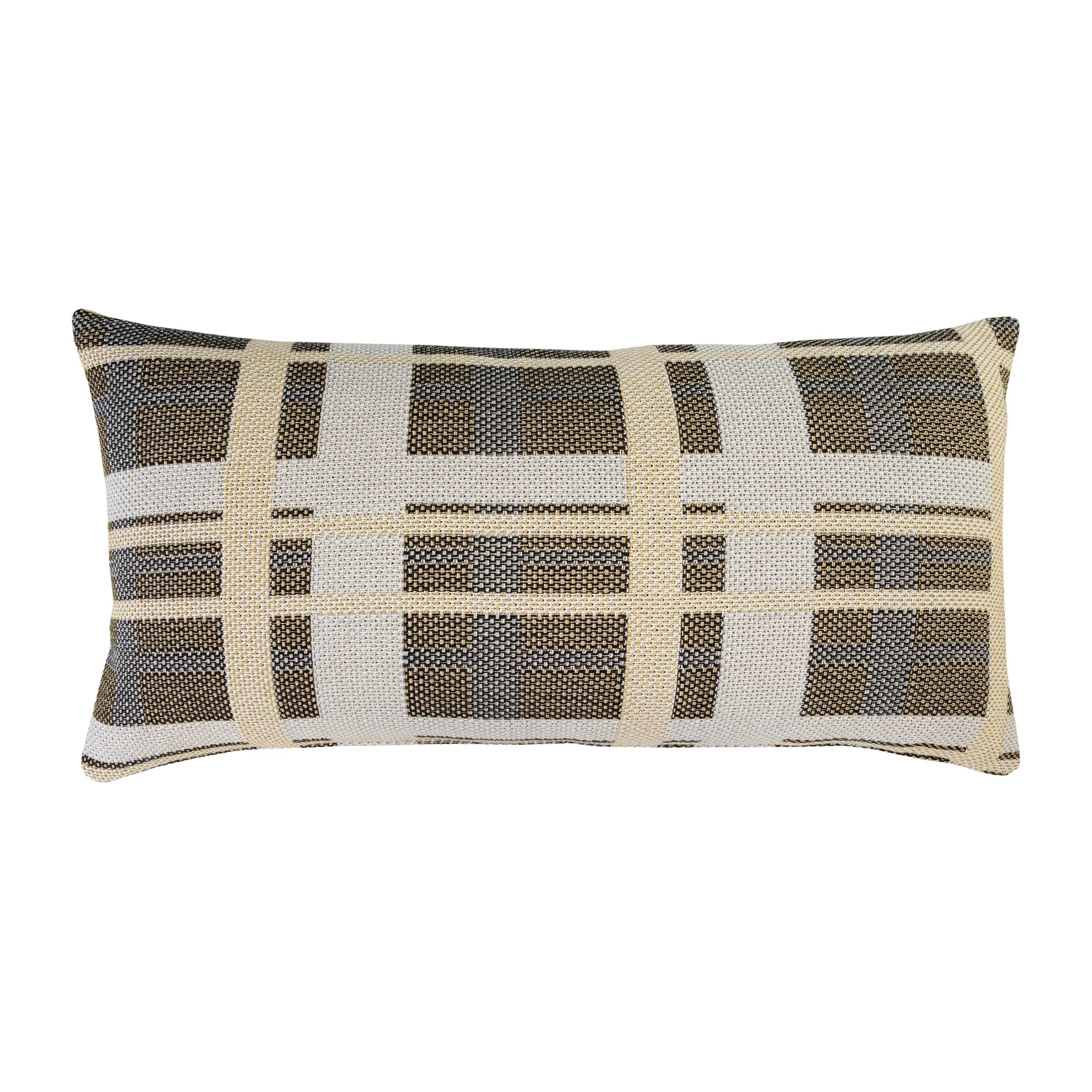 Capa de almofada Tradition 40x80 cm, Amarelo Brita Sweden