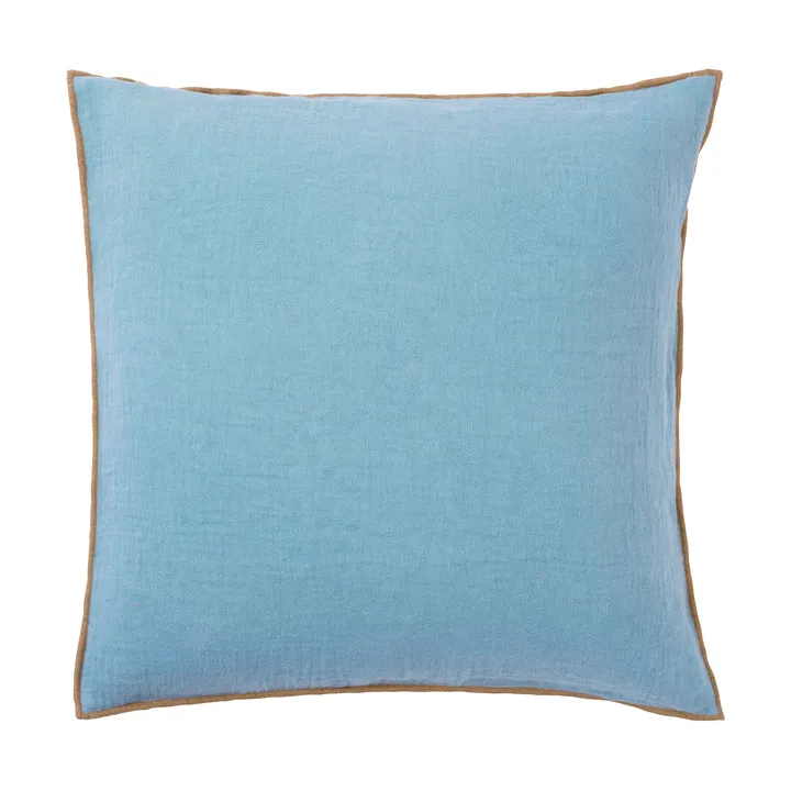 Evy almofada - Azul claro, 50x50 cm - Brita Sweden