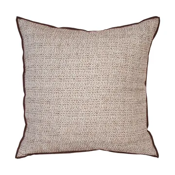 Field capa de almofada - Castanho, 50x50 cm - Brita Sweden