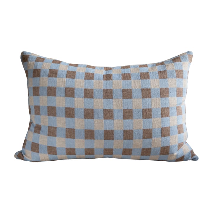 Fronha Poppy 40x60 cm, Azul Brita Sweden