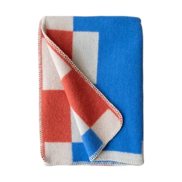 Manta Marta - Blue, 180x130 cm - Brita Sweden