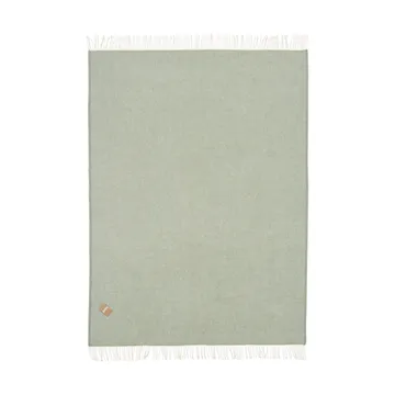 Mono cobertor de lã 170x130 cm - Musgo - Brita Sweden