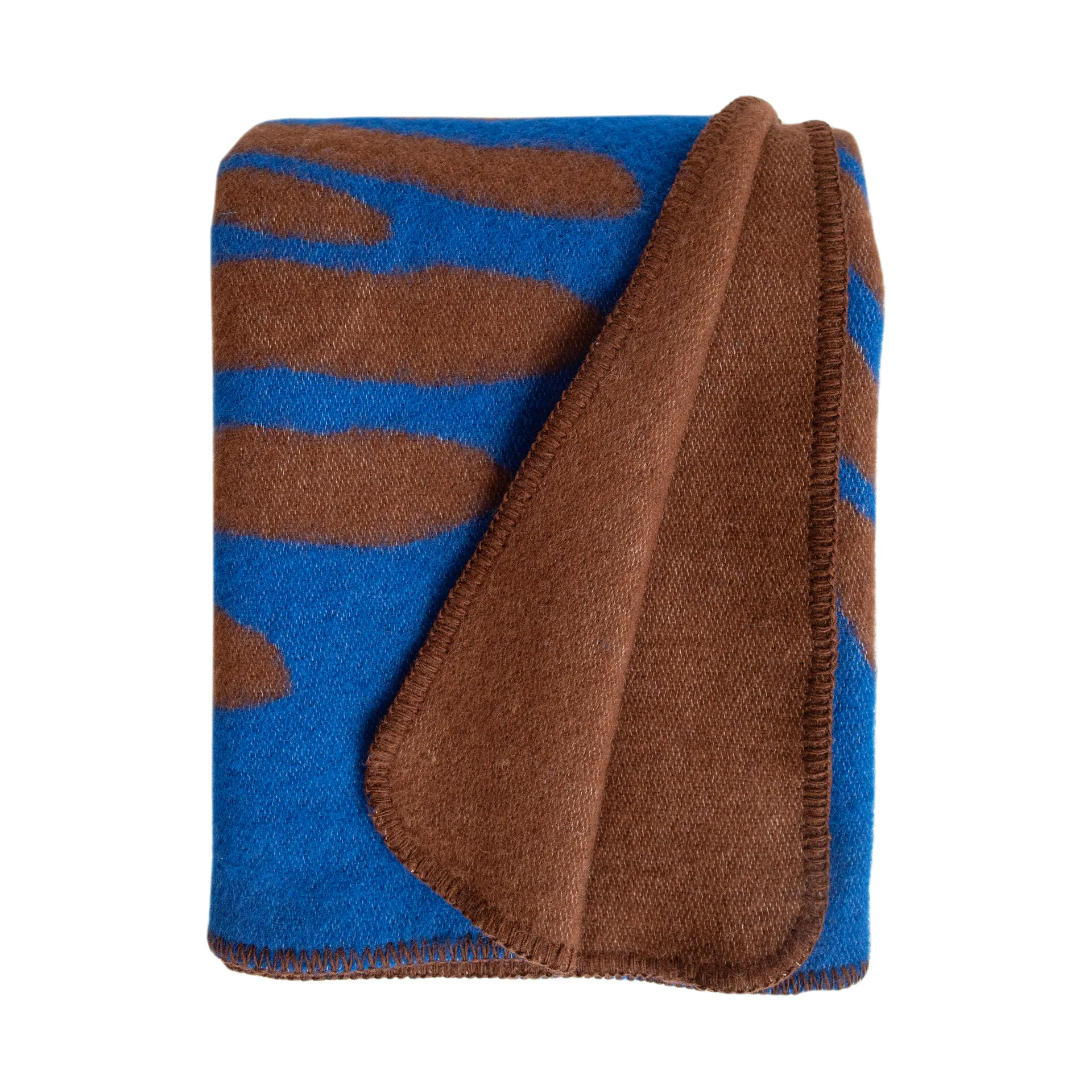 Pine felt, Blue, 180x130 cm Brita Sweden