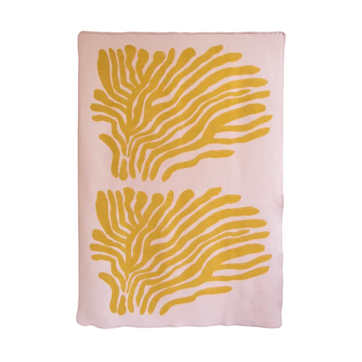 Pine felt - Rosa, 180x130 cm - Brita Sweden