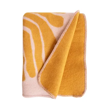 Pine felt - Rosa, 180x130 cm - Brita Sweden