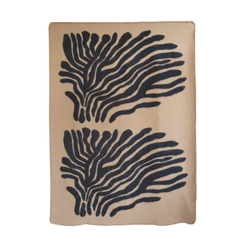 Pine felt - Sand, 180x130 cm - Brita Sweden