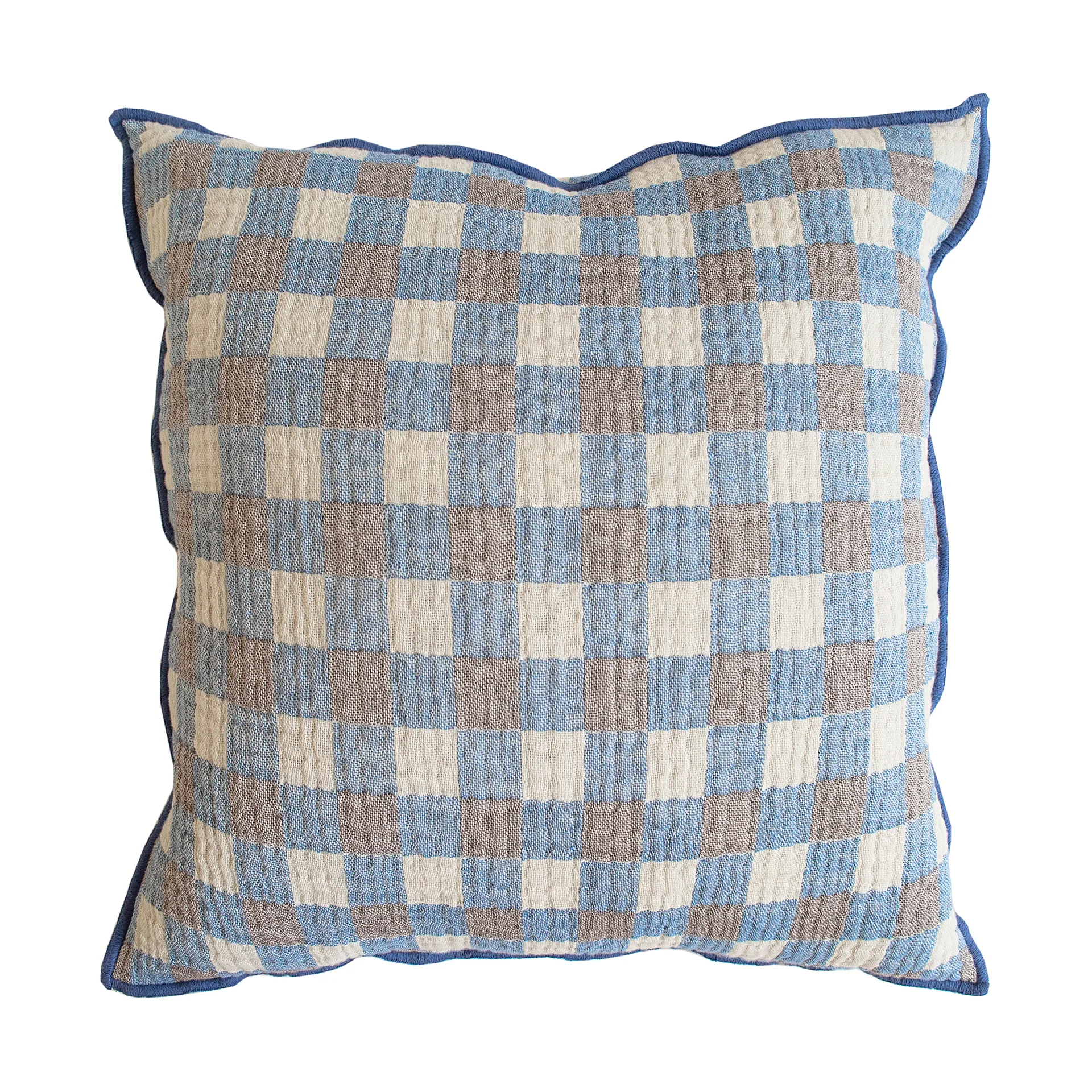 Pomme capa de almofada, Blue, 50x50 cm Brita Sweden