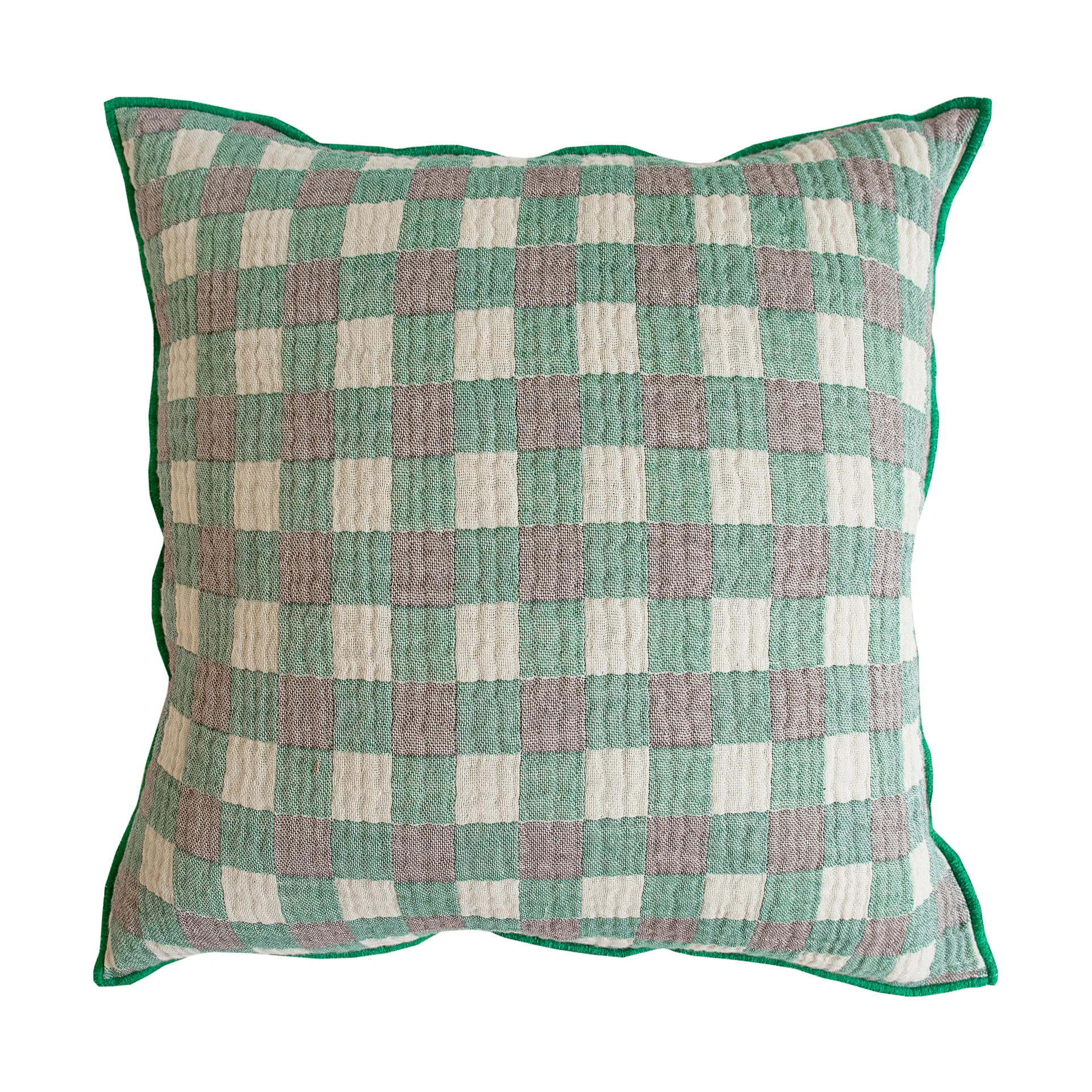 Pomme capa de almofada, Green, 50x50 cm Brita Sweden