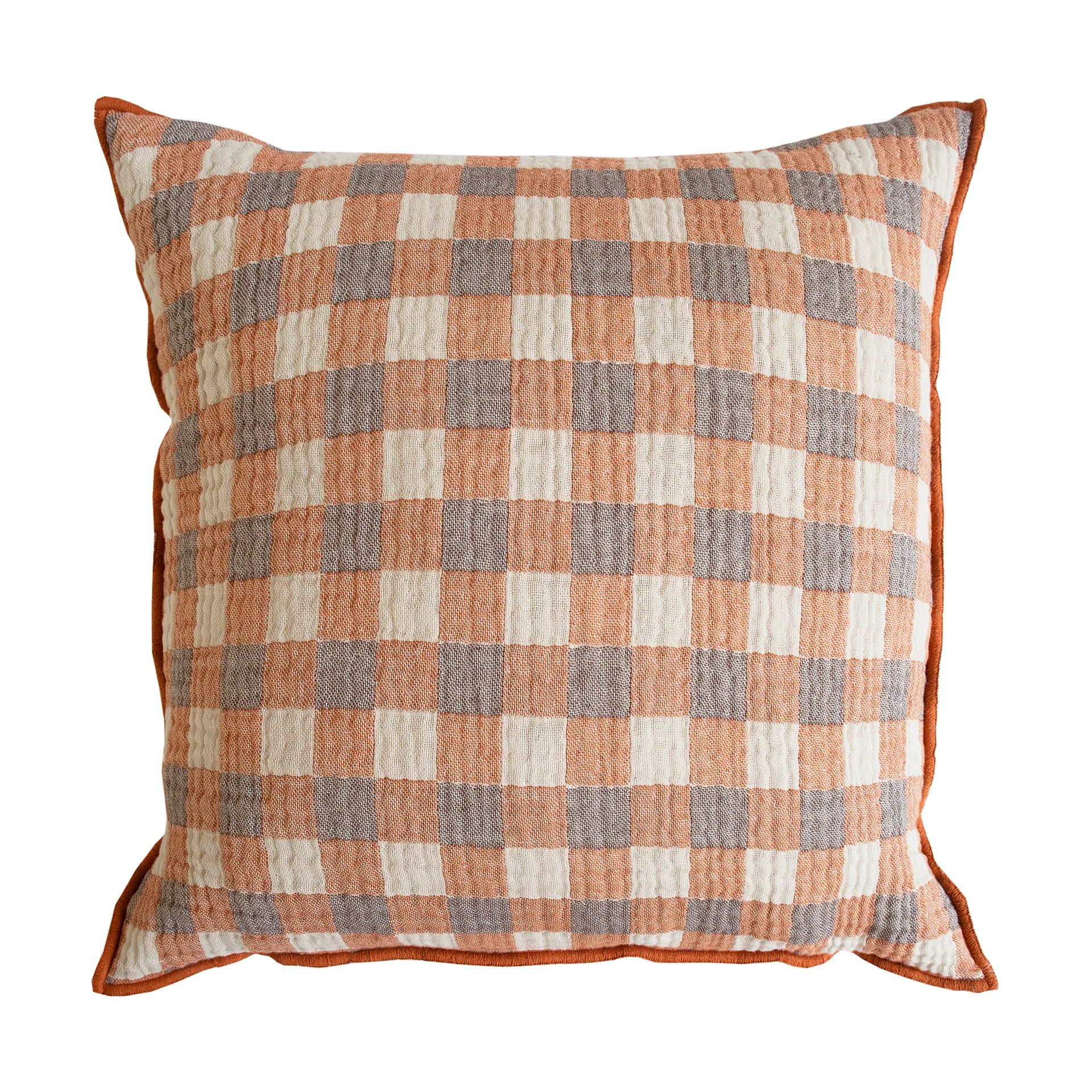 Pomme capa de almofada, Laranja, 50x50 cm Brita Sweden