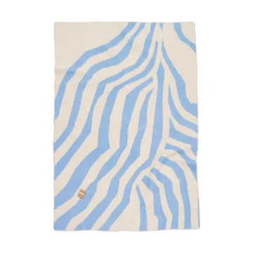 Pugh manta - Blue, 200x130 cm - Brita Sweden