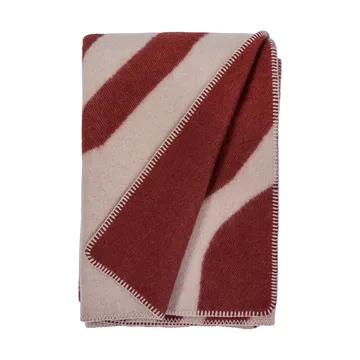 Pugh manta - Castanho, 200x130 cm - Brita Sweden