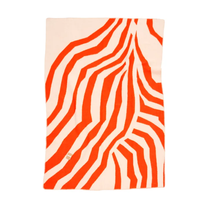 Pugh manta - Vermelho, 200x130 cm - Brita Sweden