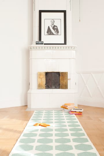 Tapete Anna aqua - 70x100 cm - Brita Sweden