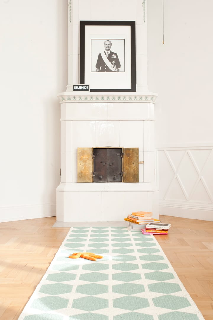 Tapete Anna aqua, 70x100 cm Brita Sweden
