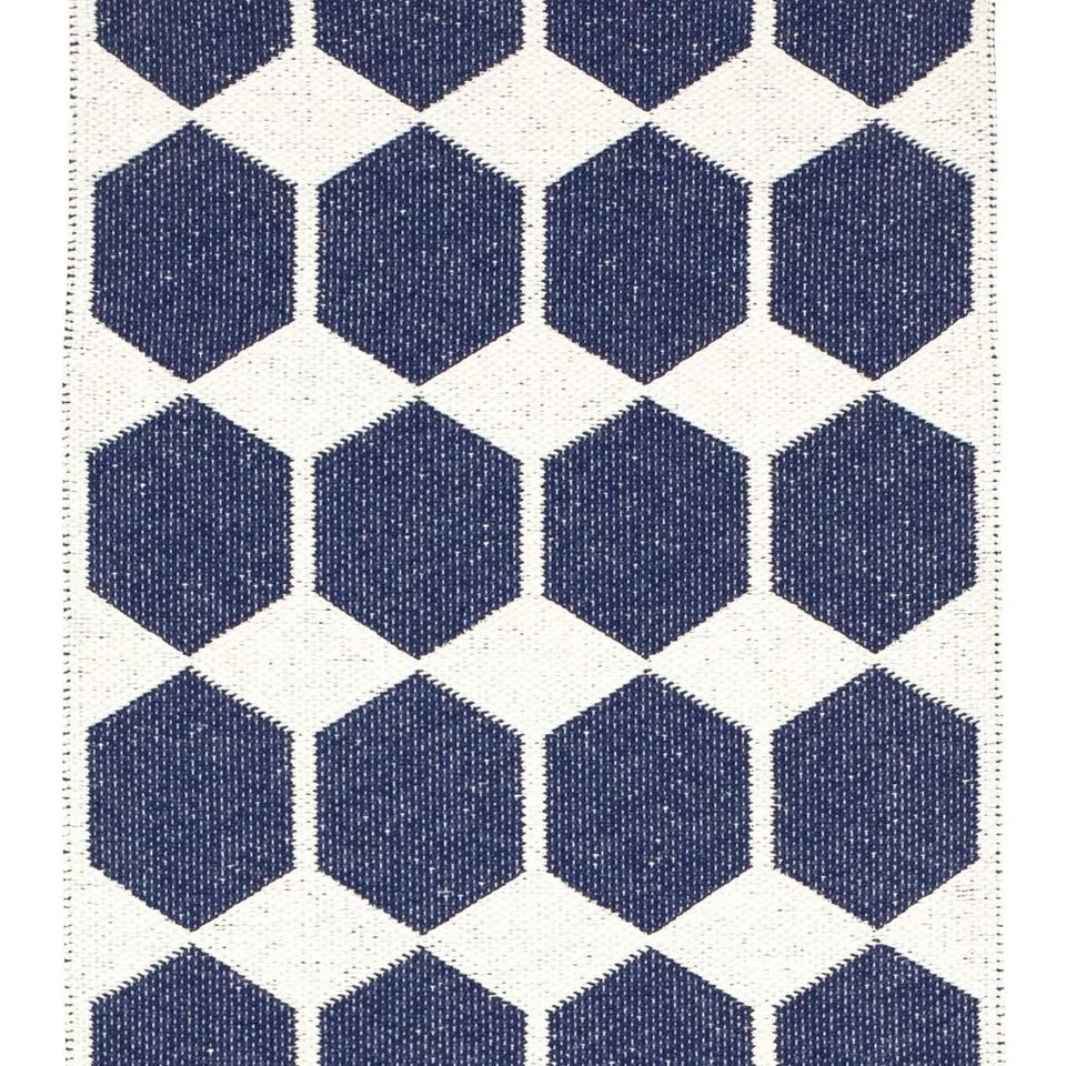 Tapete Anna midnight blue, 70x100 cm Brita Sweden