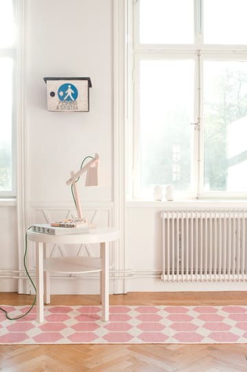 Tapete Anna rosa - 70x200 cm - Brita Sweden