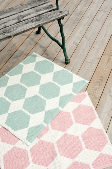 Tapete Anna rosa - 70x200 cm - Brita Sweden