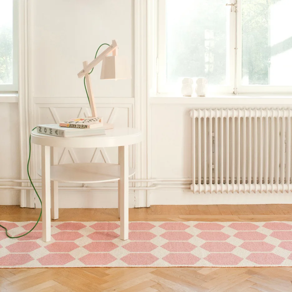 Tapete Anna rosa, 70x260 cm Brita Sweden