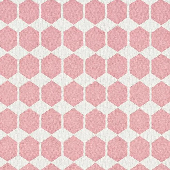 Tapete Anna rosa grande, 150x200 cm Brita Sweden