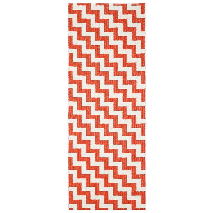Tapete Gunnel red - 70x200 cm - Brita Sweden