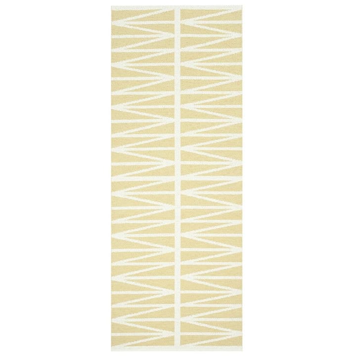 Tapete Helmi amarelo, 70x200 cm Brita Sweden