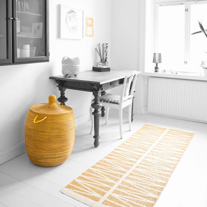 Tapete Helmi amarelo - 70x200 cm - Brita Sweden