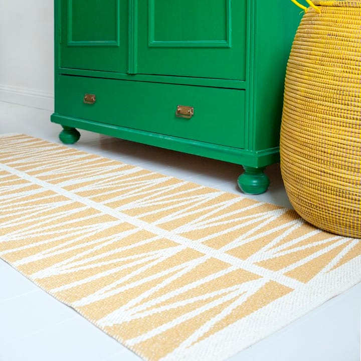 Tapete Helmi amarelo, 70x200 cm Brita Sweden