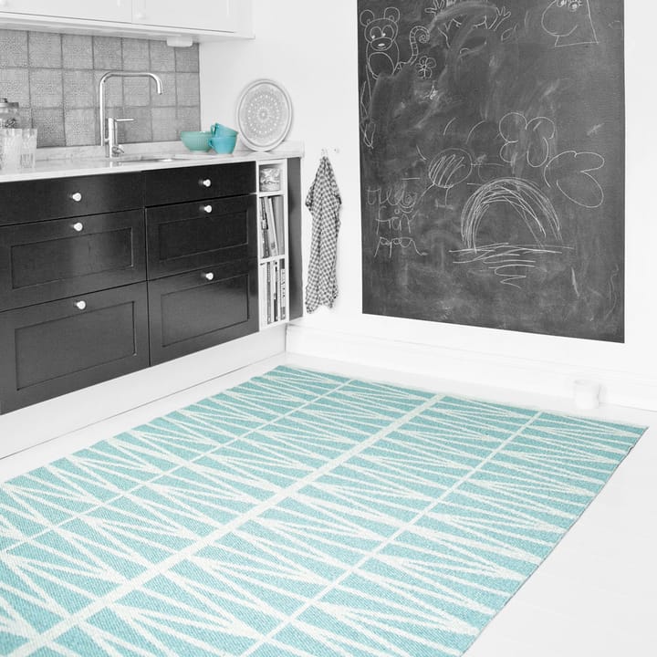 Tapete Helmi turquesa, 70x200 cm Brita Sweden