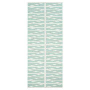 Tapete Helmi turquesa - 70x200 cm - Brita Sweden