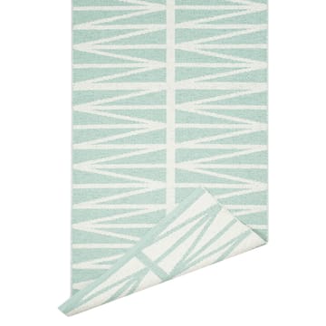 Tapete Helmi turquesa - 70x200 cm - Brita Sweden