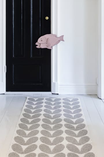 Tapete Karin cimento - 70x100 cm - Brita Sweden