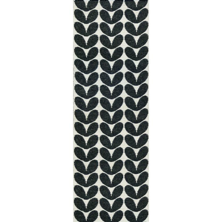 Tapete Karin preto - 70 x 200 cm - Brita Sweden