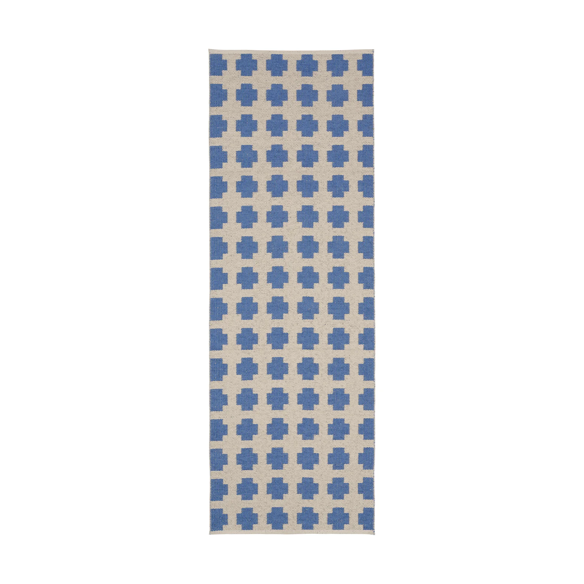 Tapete Paloma, Vivid blue, 200x70 cm Brita Sweden