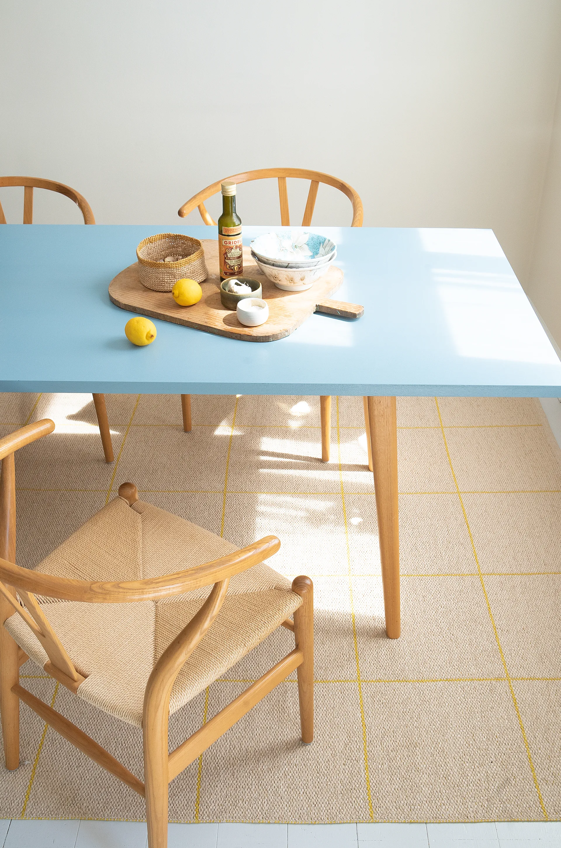 Tapete sulphur Ruth, 170x275 cm Brita Sweden