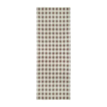 Tapete verde Poppy - 70x300 cm - Brita Sweden