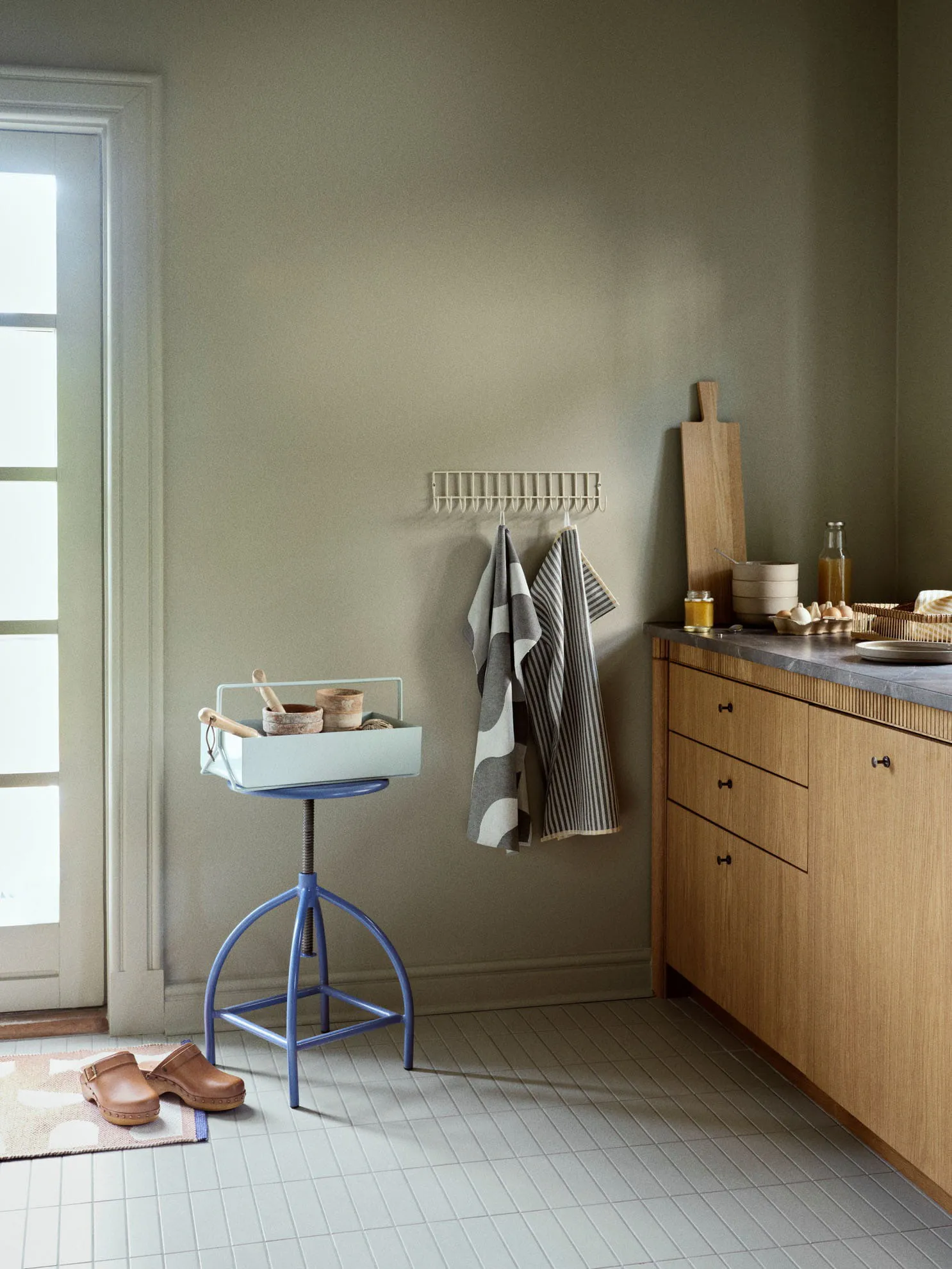 Banco Sire, Azul Broste Copenhagen