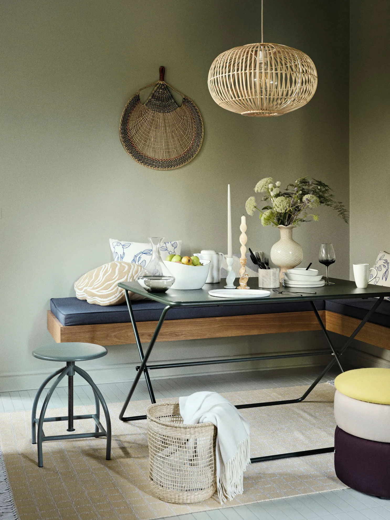 Banco Sire, Verde Broste Copenhagen